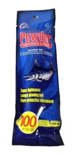 Dos Luces Química De Pesca Tamaño 100 X2