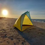 Carpa Playera Para Niños O Adultos Facil Armado 220x110cm - Imagen 5