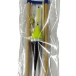 Currica De Pesca Linea Nylon Pejerrey Mediana Boya Sena