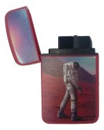 Encendedor Zengaz Tipo Soplete Varios Diseños Gran Aventura - Imagen 5