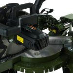 Sierra Ingletadora Eléctrica Bauker 2000w Granaventura - Imagen 11