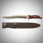 Muela - Cuchillos Deportivos - Chevreuil-22r Hoja 22 Cm - Imagen 2