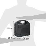 Kit De 116 Herramientas Manuales Con Maletin Plegable Redlin - Imagen 2