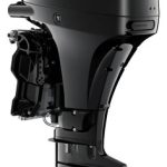 Motor Suzuki Df40atl Fuera De Borda 40hp - Inyección - 104kg