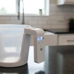 Balanza De Cocina Digital Con Jarra Medidora - Imagen 4