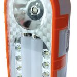 Lámpara Recargable Luz Vertical Led - Granaventura