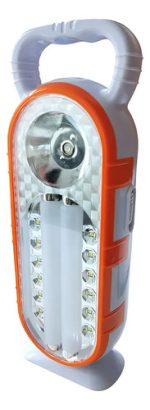 Lámpara Recargable Luz Vertical Led - Granaventura