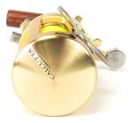 Reel Rotativo Shimano Calcutta 700s Dorado Gran Aventura - Imagen 3