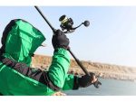 Guantes Antideslizante Medio Dedo Para Pesca Tsurinoya - Imagen 7