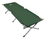 Catre Plegable De Aluminio 90kg Camping Gran Aventura