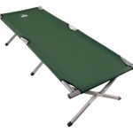 Catre Plegable De Aluminio 90kg Camping Gran Aventura