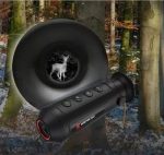 Visor Nocturno Térmico Seguridad Caza Lynx Lc06 Hikmicro - Imagen 5