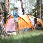 Carpa Bestway 6 Personas Familiar Traverse Impermeable 100%