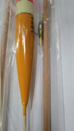 Currica De Pesca Linea Nylon Pejerrey Grande Boya Sena - Imagen 2