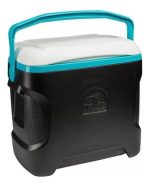 Conservadora De 28 Litros Ideal Para Camping Fiestas Y Hogar - Imagen 2