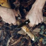 Navaja Tactica Militar Rescatista Full Metal Camping - Imagen 6