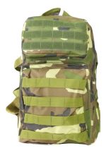 Mochila Táctica 55 Litros Pixelado Desierto Sistema Molle