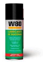 W80 Lubricante De Siliconas - Imagen 2