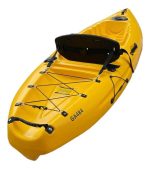 Kayak Wave 1 Persona Ideal Pesca Recracion Travesia Remo - Imagen 8