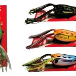 Señuelo Rana De Goma, Anienganche