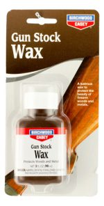 Cera Para Culatas De Madera Pistolas Rifles Birchwood Casey - Imagen 3