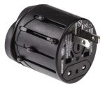 Adaptador Enchufe Universal Para Viajes Múltiple Practico - Imagen 4
