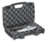 Estuche Plano Individual Rigido Para Pistola Revolver - Imagen 4