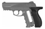 Pistola Co2 Gamo Gp-20 Combat 4.5 Mm Mas 300 Bbs Y 4 Co2 - Imagen 4