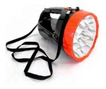 Práctica Linterna En Forma De Foco 15 Leds Gran Aventura - Imagen 2