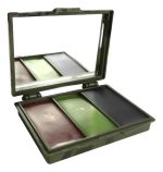 Pintura Facial Militar, Caza, Camuflaje Salvaje Oil Natural - Imagen 3