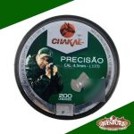 Chumbos Chakal Precisao 4.5. Plomo Gran Aventura - Imagen 4
