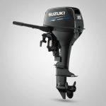 Motor Suzuki Fuera De Borda Dt15al - 15hp/2 Cil - 20 - 35kg - Imagen 4