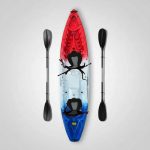 Kayak Beyond 2+1 Personas Hasta 220kg Con Remos Y Asientos