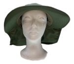 Gorro Sombrero Con Cubrenuca Y Filtro Uv +50 - Imagen 3