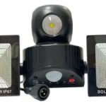 Luz Solar De Exterior Mod: Xg-t50