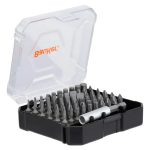 Set De Puntas Bauker 61 Piezas Herramientas Destornillador