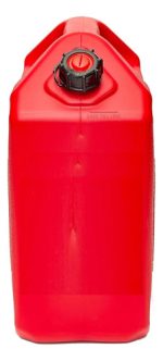 Bidón De Nafta Combustible Con Pico Vertedor - Imagen 2