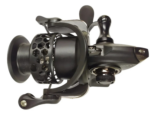 D_892166-MLU93564784304_102025-O.jpg Reel Frontal Tsurinoya Nano Na3000 Gran Aventura - Imagen 1