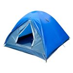 Carpa Ntk Fox Igloo 3/4 Personas Impermeable Camping