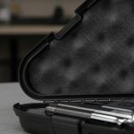 Caja Rigida Plano Para Armas Cortas Gran Aventura - Imagen 4