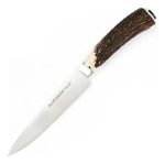 Muela -cuchillos Deportivos-gaucho-20a Hoja 20 Cm Mango 12cm