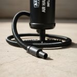 Inflador Manual 30 Cm Bestway Para Colchon , Botes , Camping - Imagen 7
