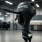 Motor Suzuki Fuera De Borda Dt15al - 15hp/2 Cil - 20 - 35kg - Imagen 3