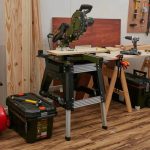 Sierra Ingletadora Eléctrica Bauker 2000w Granaventura - Imagen 5