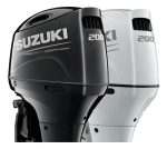 Motor Suzuki Df200atl Fuera D/borda 200hp 4c Inyección 235kg
