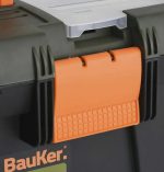 Caja De Herramienta Chica Bauker Ideal Facil De Transportar - Imagen 6