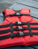 Chaleco Salvavidas Universal Hasta 140 Kg. Ideal Para Kayak - Imagen 10