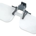 Lupas Para Lentes 2x Manos Libres Clip And Flip Carson