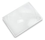 Lupa Grande Lamina Para Lectura Libros Planos X2 Carson - Imagen 4