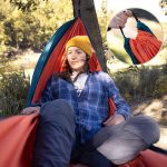 Hamaca Paraguaya 2 Plazas Tela Reforzada Camping - Imagen 7